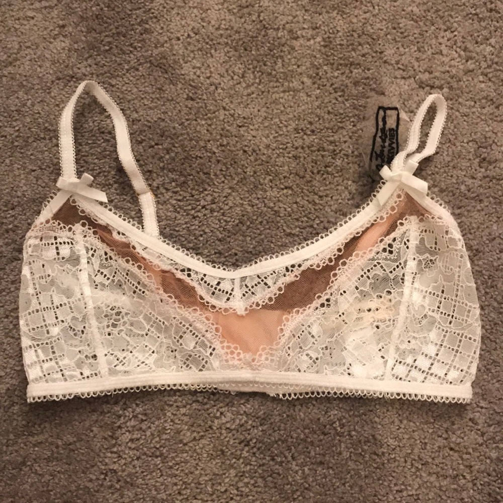 FINAL PRICE! For Love and Lemons Bralette Skivvies